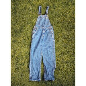 Vintage 80s/90s GUESS denim overalls